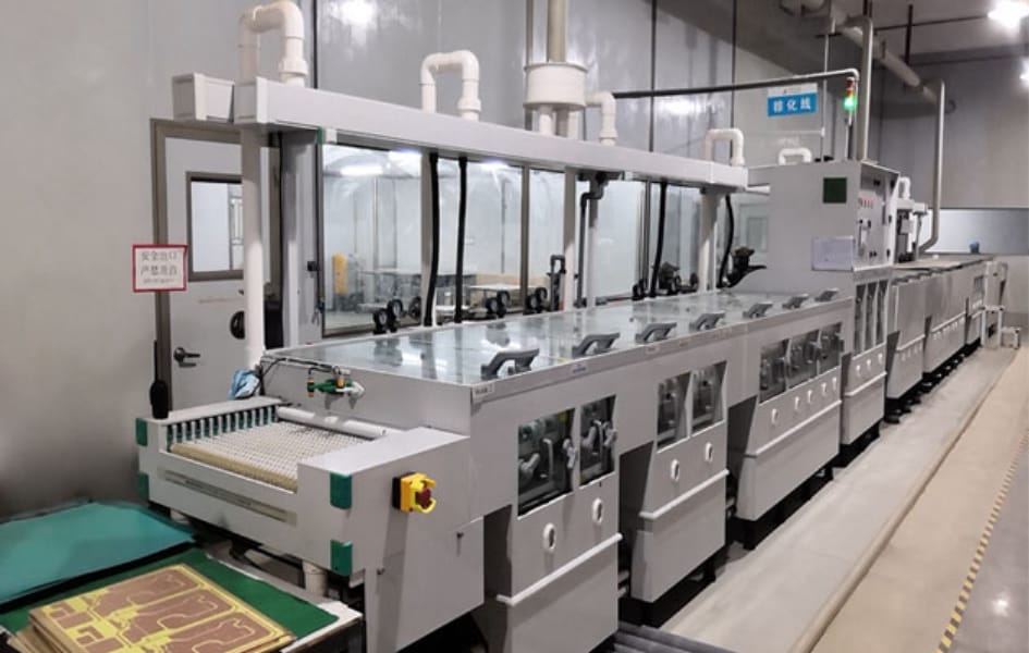 pcb線路板加工廠家，國內(nèi)pcb十強企業(yè)排名