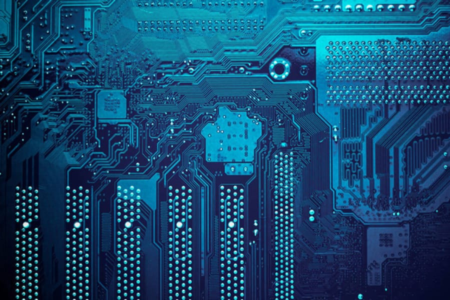 pcb表面綠油腐蝕，pcb綠油起泡原因分析