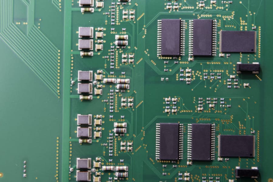 pcb半孔工藝，pcb半孔板制作難度