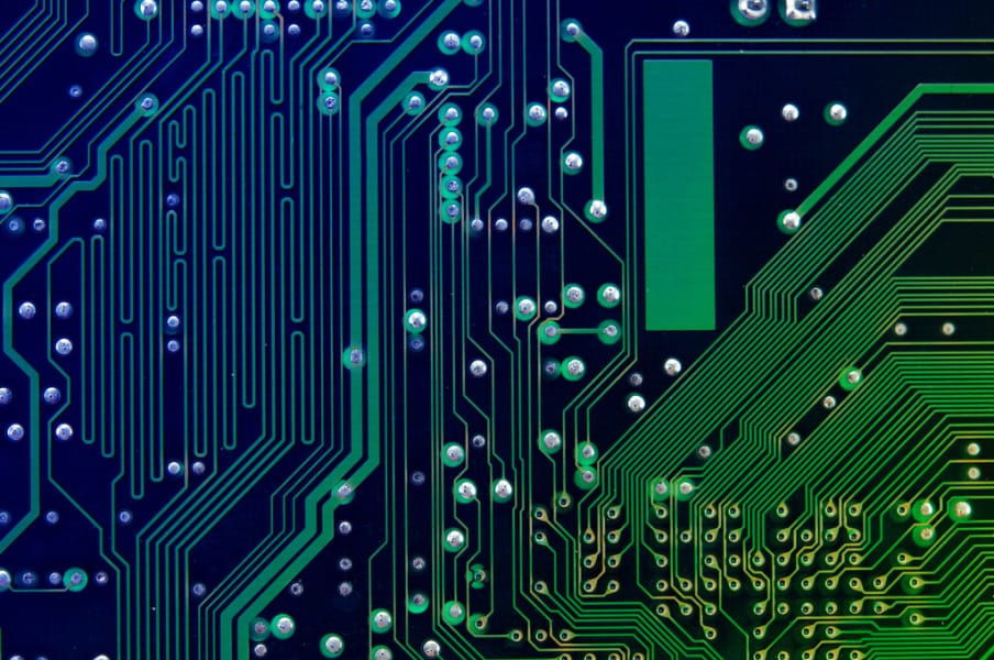 pcb綠油的成分，pcb板的綠油耐多少度？