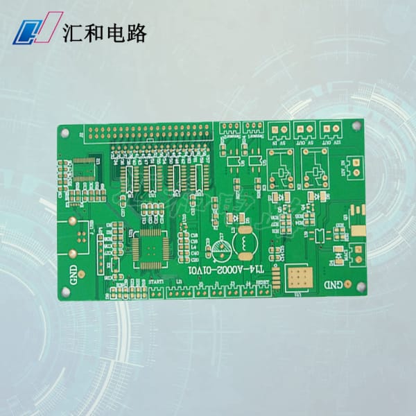 pcb上孔的作用及類型，pcb上的孔怎么做出來的？
