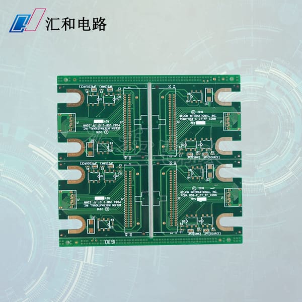 pcb中阻抗是什么意思，pcb阻抗條是干嘛的？