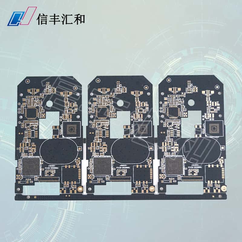 沉金pcb板能放多久？沉金pcb板開真空后24小時(shí)要生產(chǎn)完