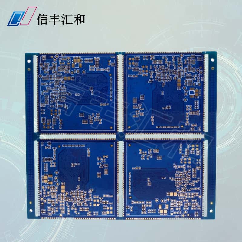 高速pcb板，高速pcb板表面工藝