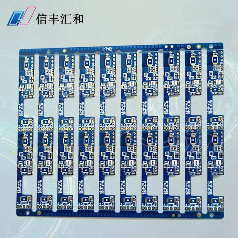 pcb板雙面板制作流程，pcb雙面板制作主要流程
