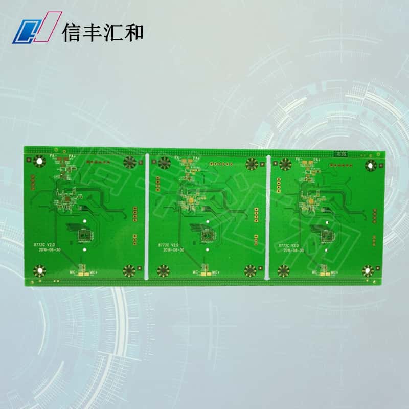 微波模塊電路，微波多基板組件焊接工藝研究