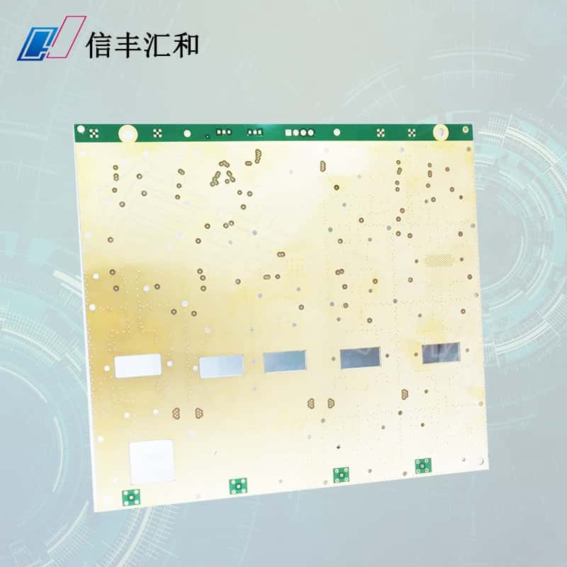 PCB座子孔，pcb座子貼焊接