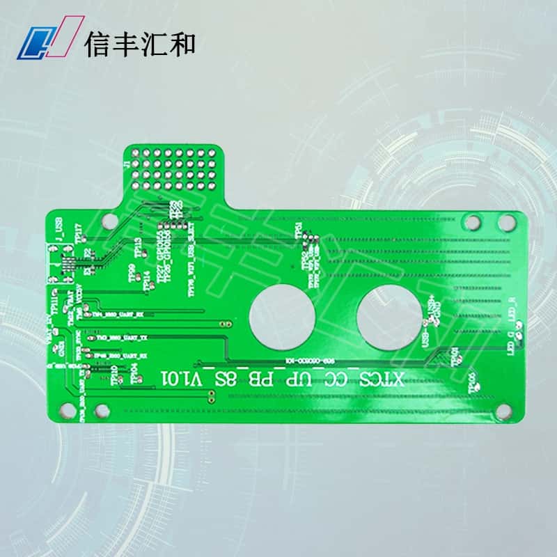 pcb電源板是什么，pcb電源板用什么字母表示的？