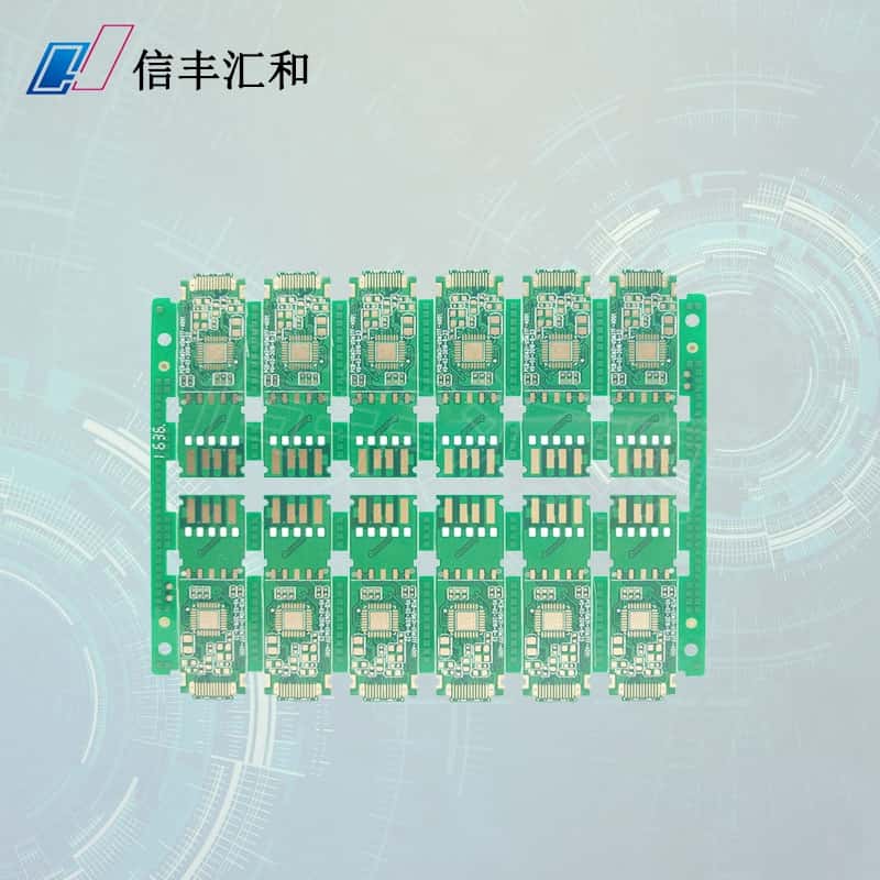 無導線路板，無導線電路板