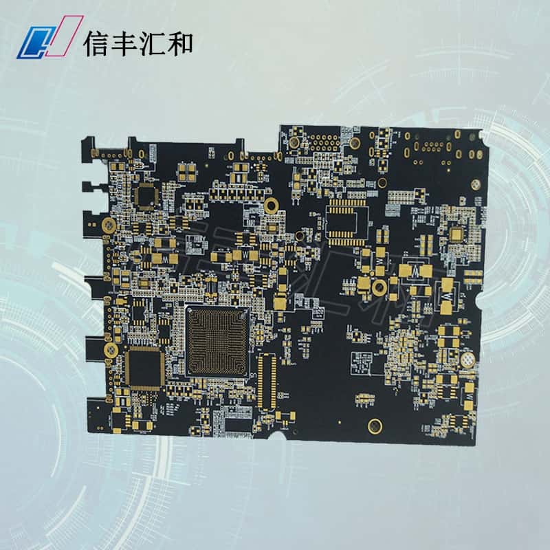 傳感器pcb設(shè)計，傳感器pcb工藝邊的布線方法