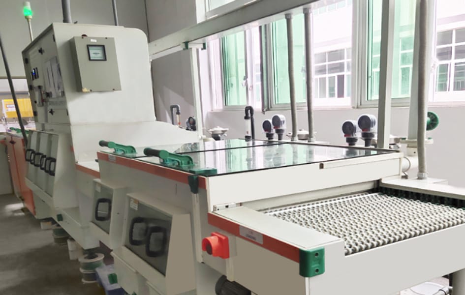 pcb精密加工檢測設備作用，pcb成型加工精度能達到多少？