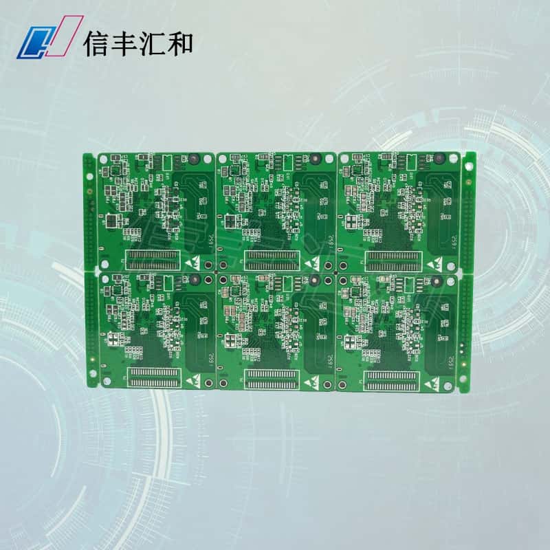 四層pcb板，四層pcb厚度