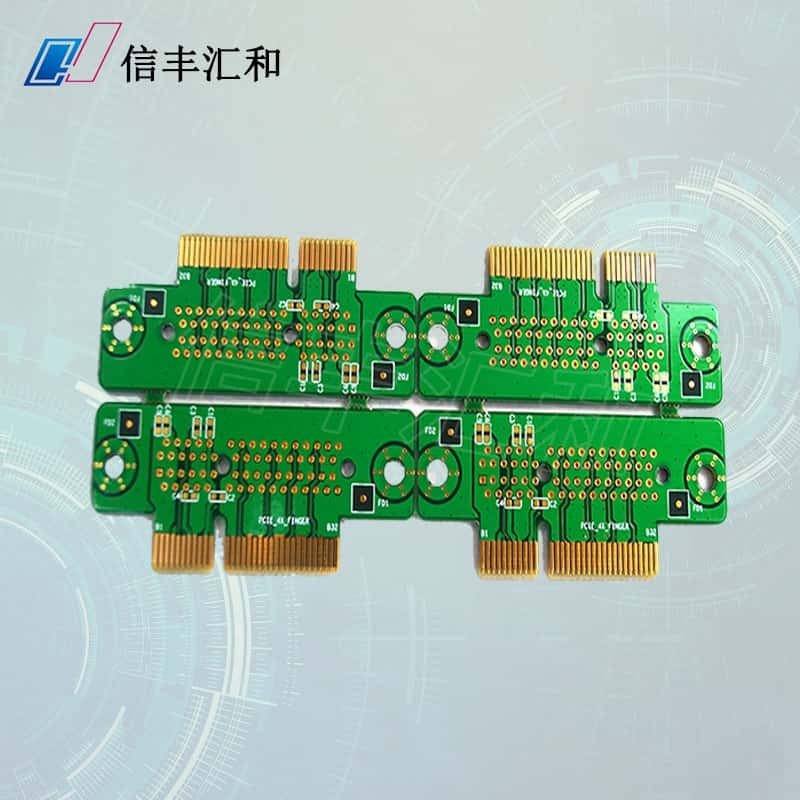 四層pcb板，四層pcb厚度