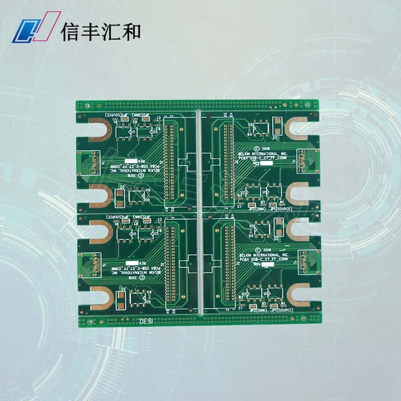 射頻PCB板接地技術(shù)，射頻PCB板連接,熱脹冷縮