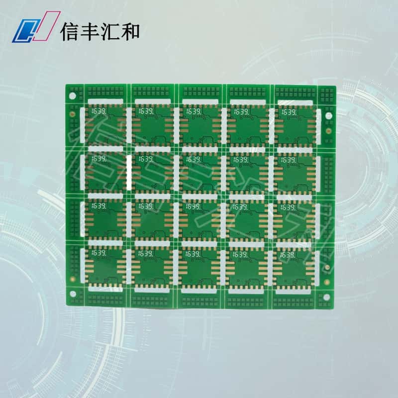 雙層PCB板，雙層PCB制作規(guī)格書