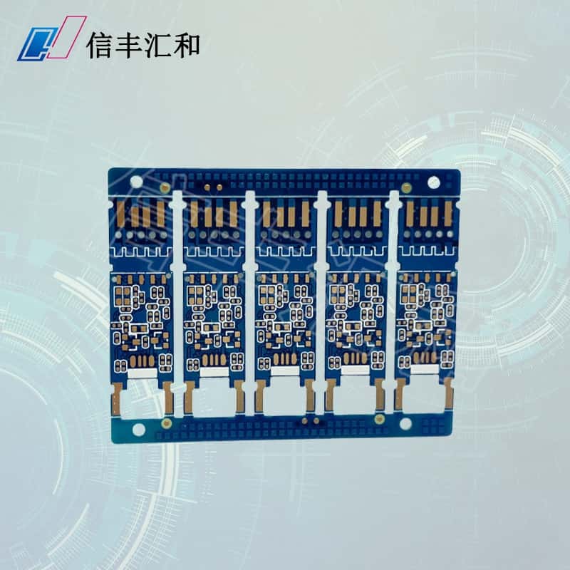 雙層PCB板，雙層PCB制作規(guī)格書