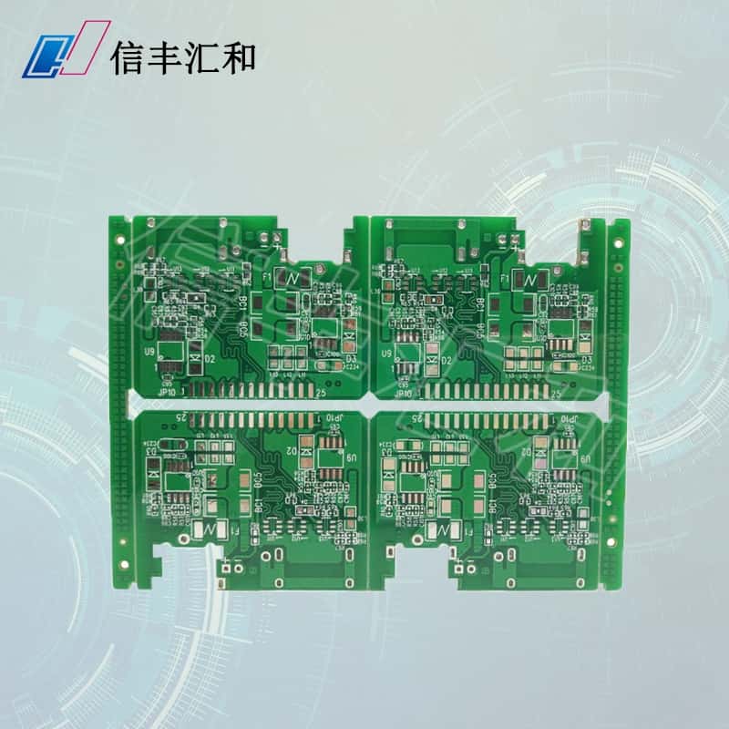 雙層PCB板，雙層PCB制作規(guī)格書