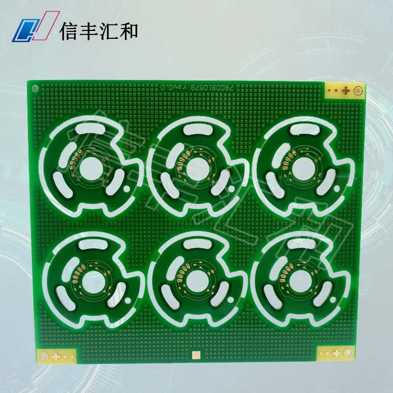 插卡音箱電路板，音響插卡電路板怎么接線？
