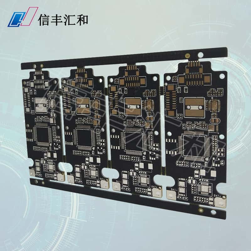 插卡音箱電路板，音響插卡電路板怎么接線？