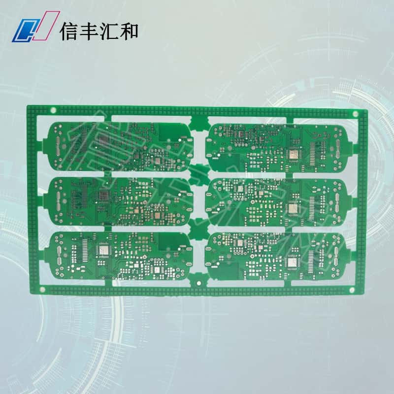充電器電路板，充電器pcb電路板怎么接線？