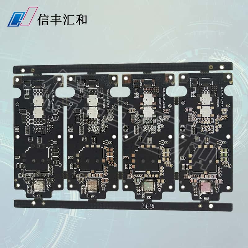 插卡音箱電路板，音響插卡電路板怎么接線？