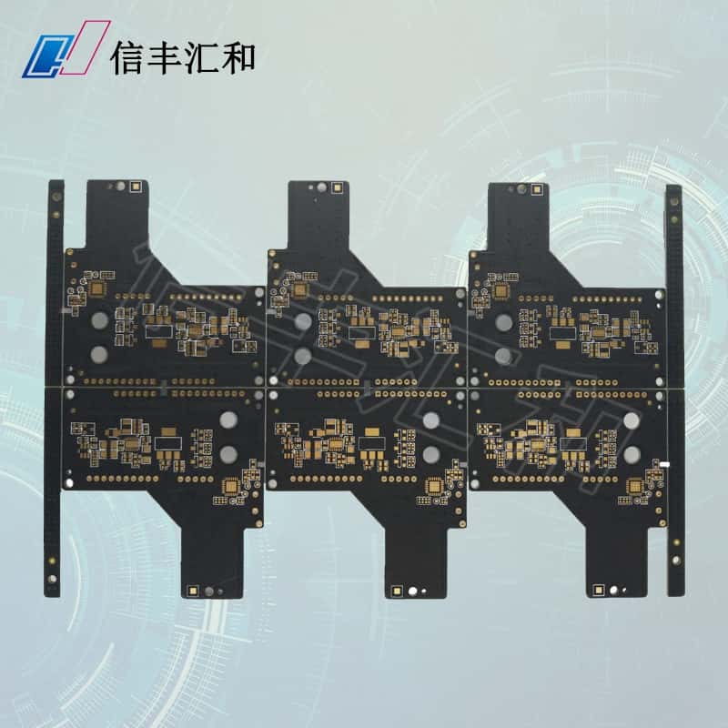 電路板四層板的成品用途有哪些呢？