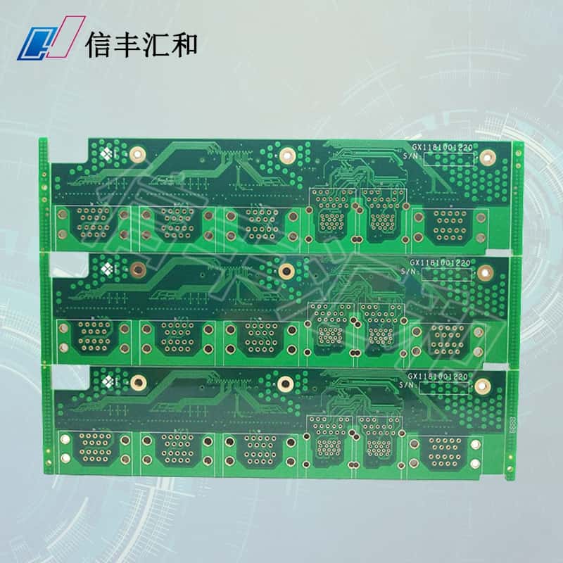 電路板四層板的成品用途有哪些呢？