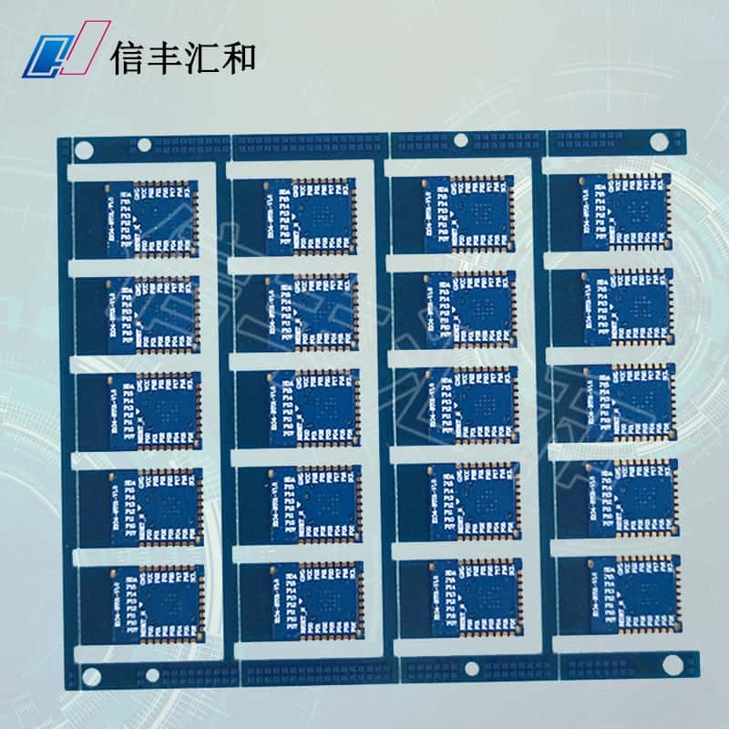 pcb鋪銅鋪幾層，pcb兩層都敷銅嗎？