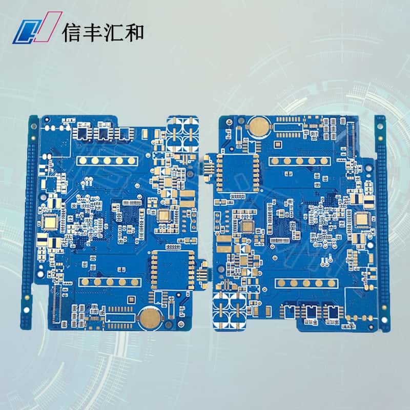 pcb鋪銅鋪幾層，pcb兩層都敷銅嗎？