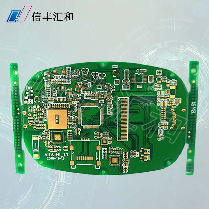 藍(lán)牙耳機(jī)線路板接線，藍(lán)牙耳機(jī)線路板接線方法
