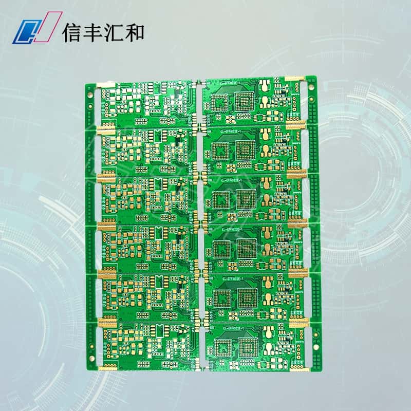六層pcb板結(jié)構(gòu)，六層pcb板是哪四層？