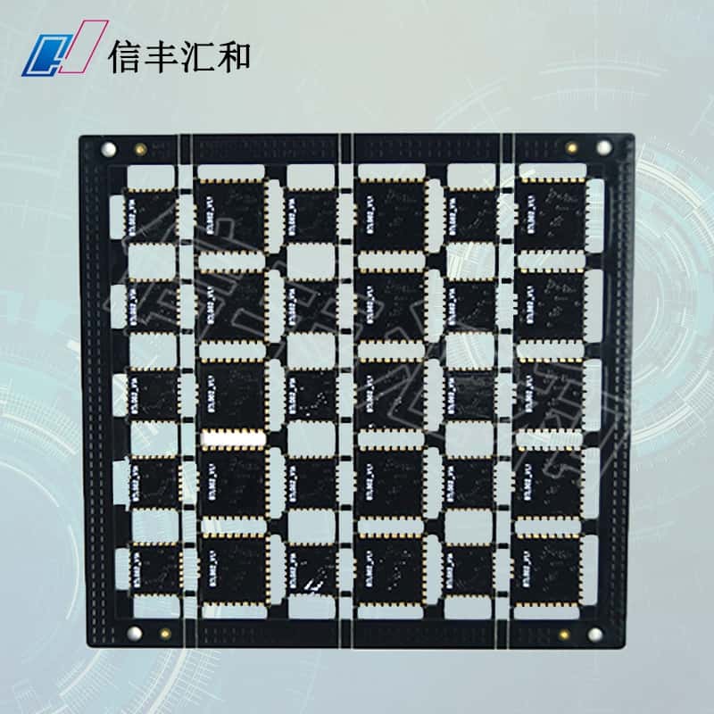六層pcb板結(jié)構(gòu)，六層pcb板是哪四層？