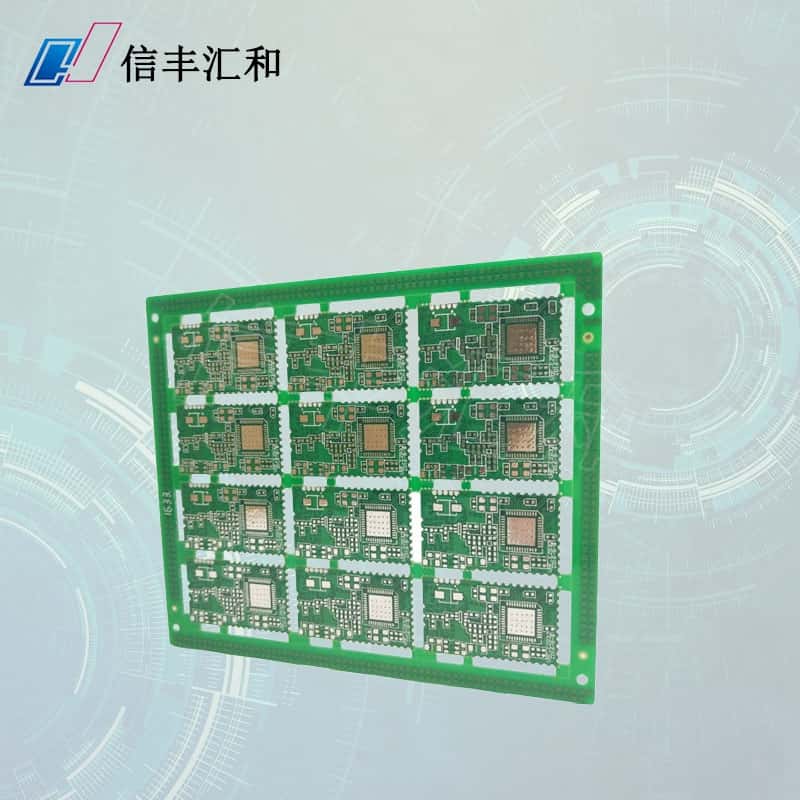 線路板上的孔名稱，線路板鉆孔的作用