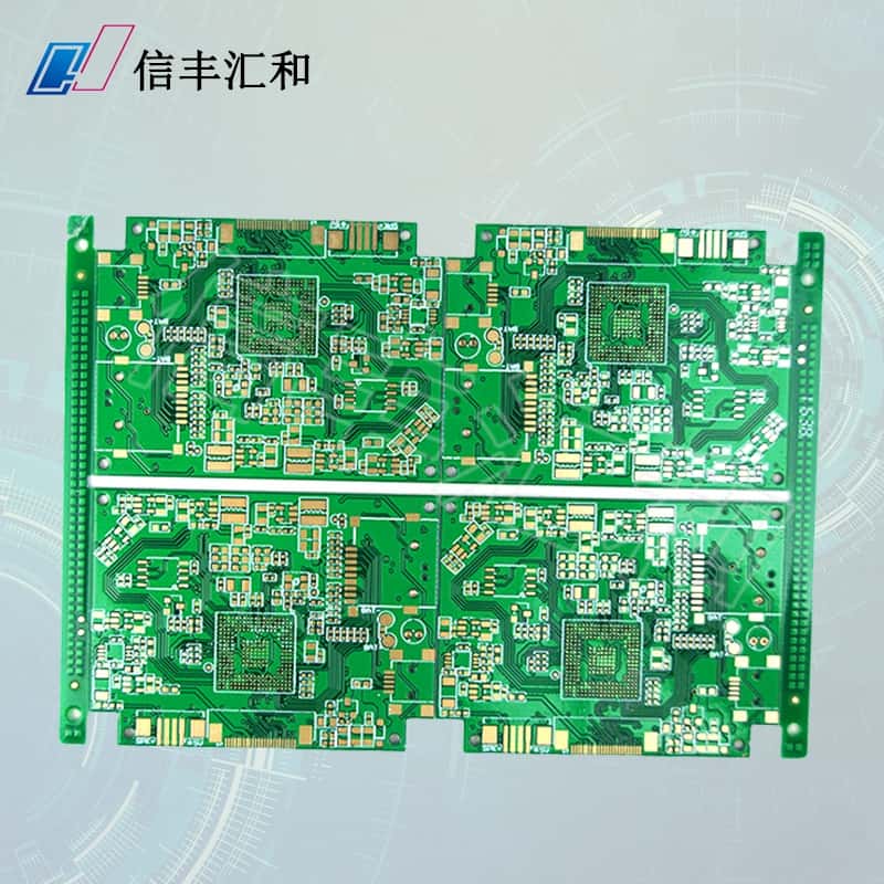 十層板PCB用途，十層板工藝流程