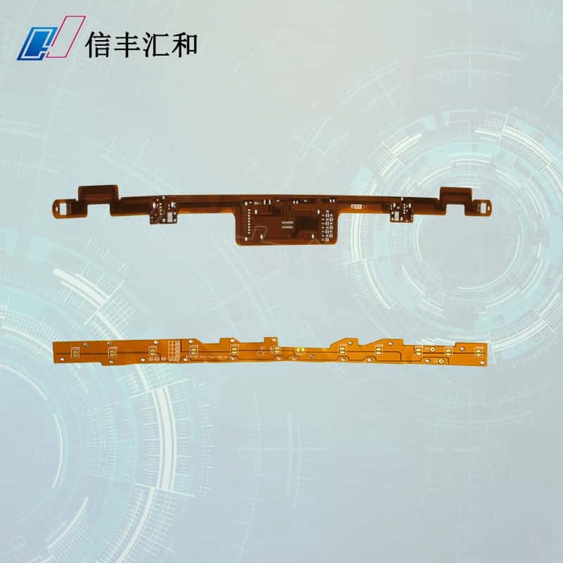 智能穿戴pcb線路板設(shè)計，智能電子電路板怎么接線？