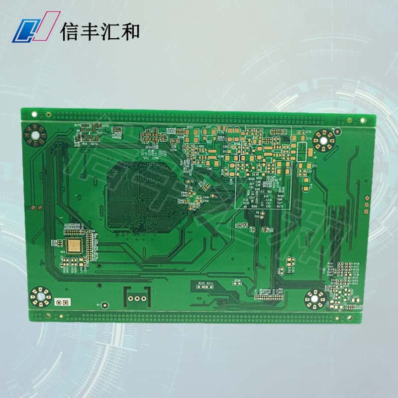 層PCB板子的加工工藝，四層pcb加工流程"