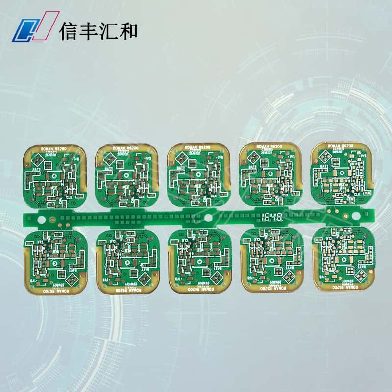 四層pcb，pcb四層板怎么畫？