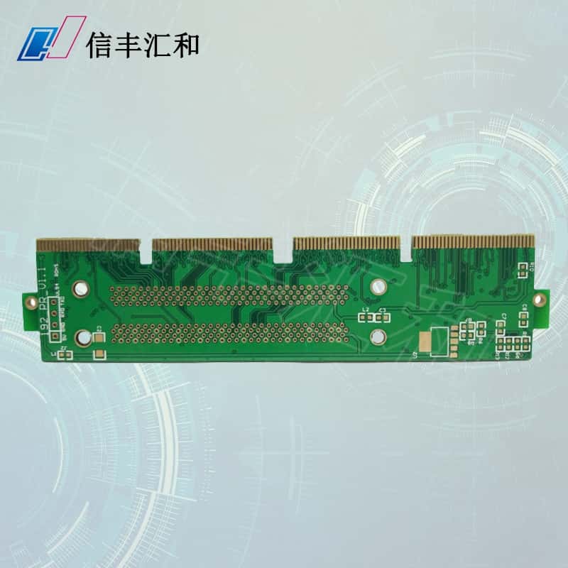 pcb板4層和6層的區(qū)別，六層pcb板比四層的pcb板的優(yōu)勢(shì)