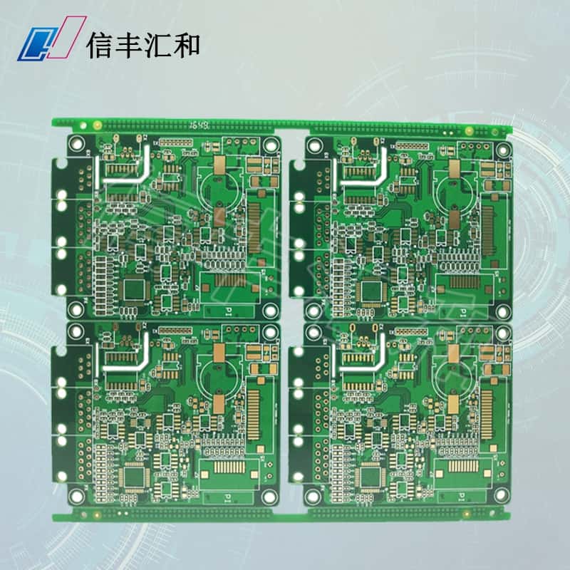 pcb六層板疊層結(jié)構(gòu)，六層pcb常規(guī)疊層結(jié)構(gòu)