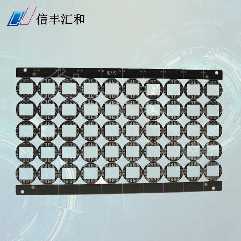六層PCB板的厚度，6層pcb板pp厚度標(biāo)準(zhǔn)