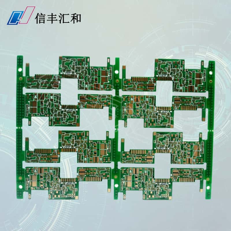 單片機(jī)走線寬度，單片機(jī)pcb線寬一般多少？